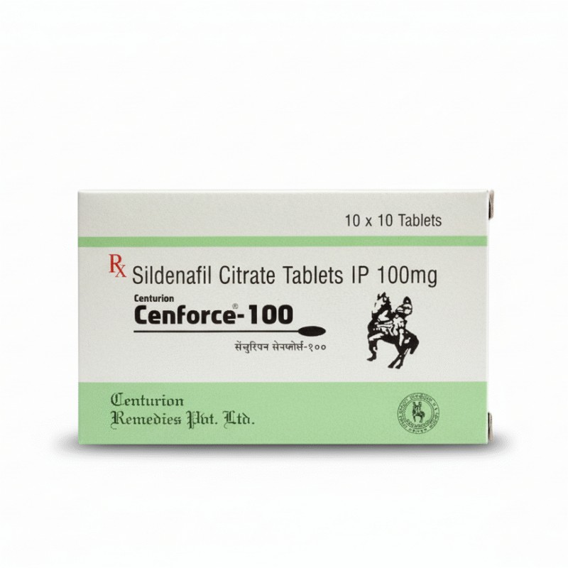 Cenforce 100 Mg