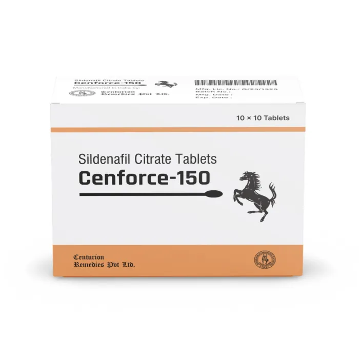 Cenforce 150 Mg