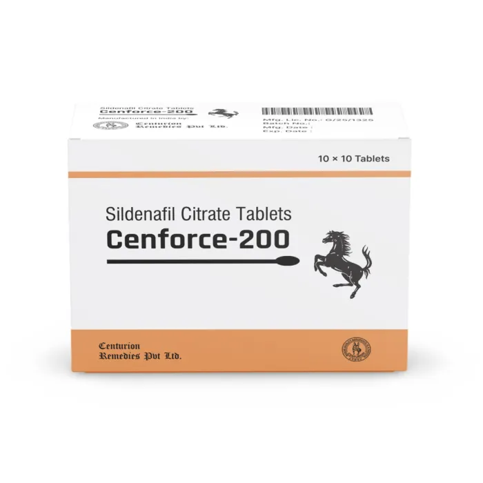 Cenforce 200 Mg