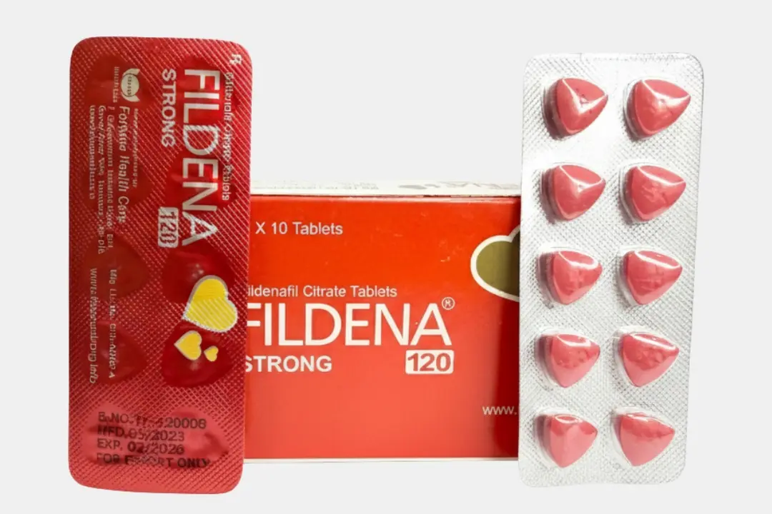 Fildena tablets