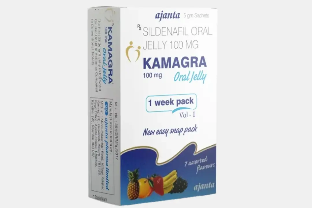 Kamagra oral jelly
