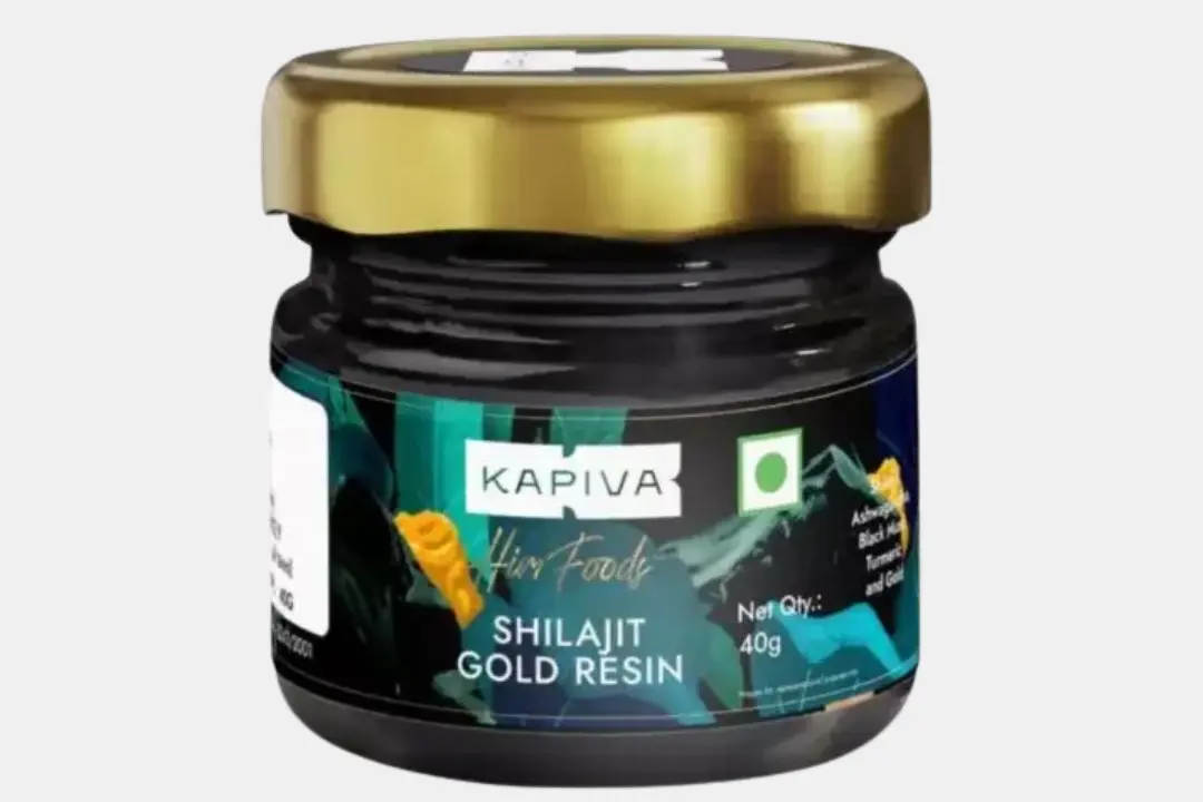 Kapiva Shilajit Gold