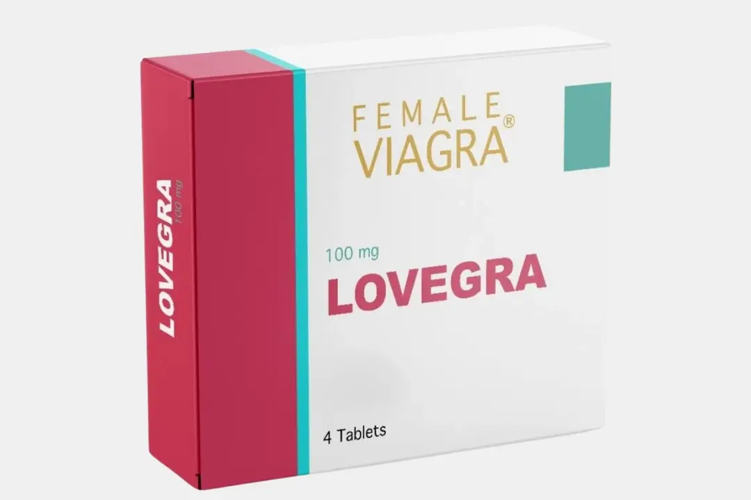 Lovegra 100 mg