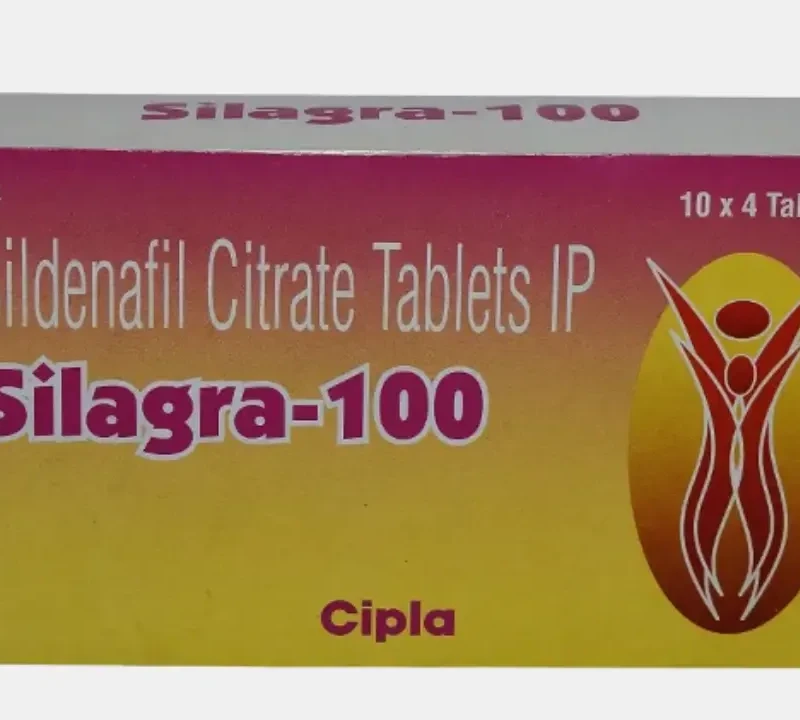 Silagra 100 mg