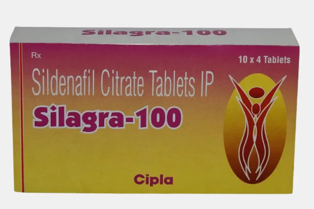 Silagra 100 mg