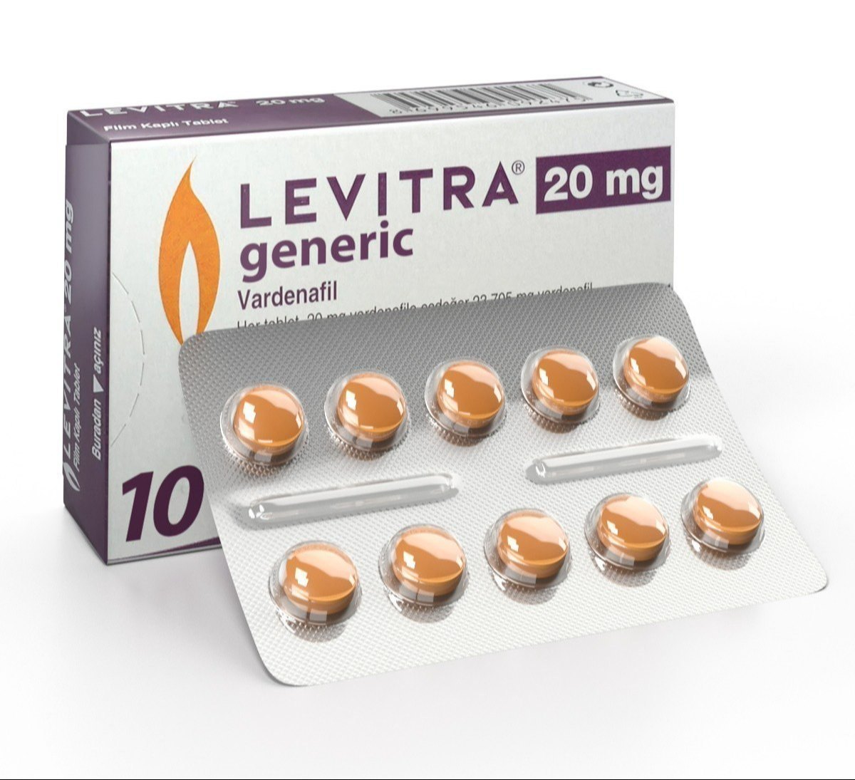 Levitra 20Mg - Image 2