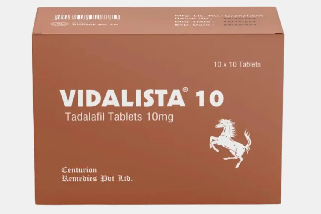 Vidalista 10mg