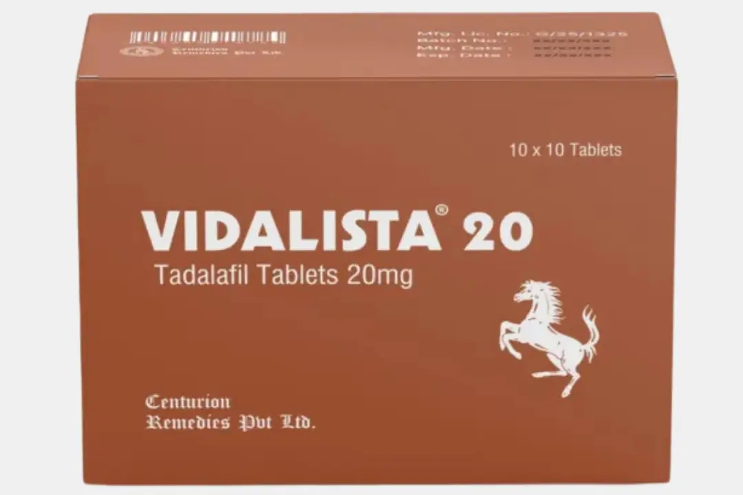 Vidalista 20mg 1