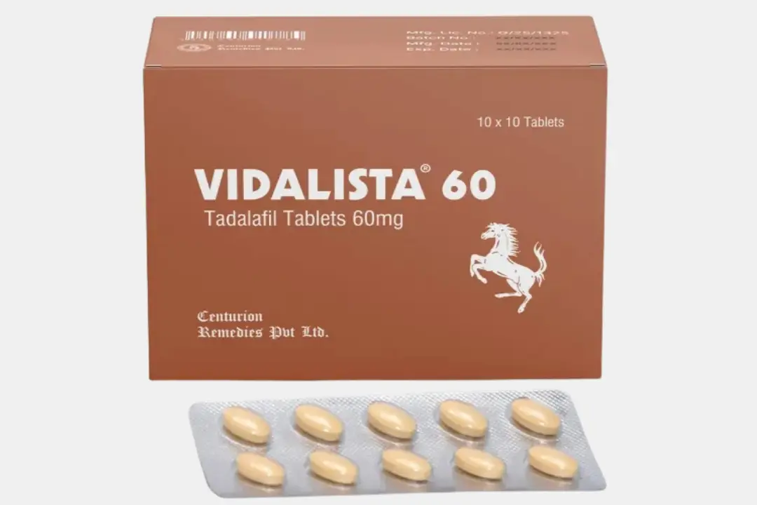 Vidalista 40mg tablet