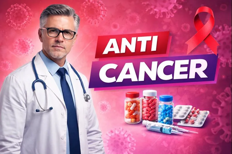 anti cancer