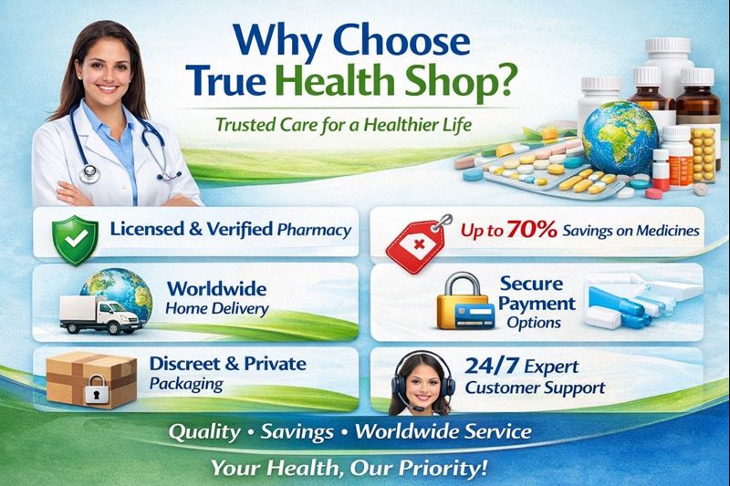 Why Choose True Health