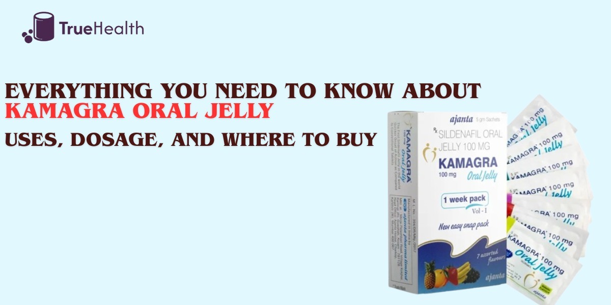 Kamagra Oral Jelly