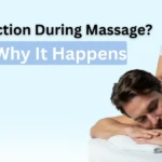 Erection During Massage
