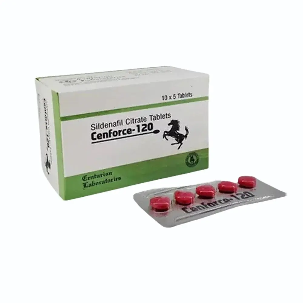 Cenforce 120 Mg