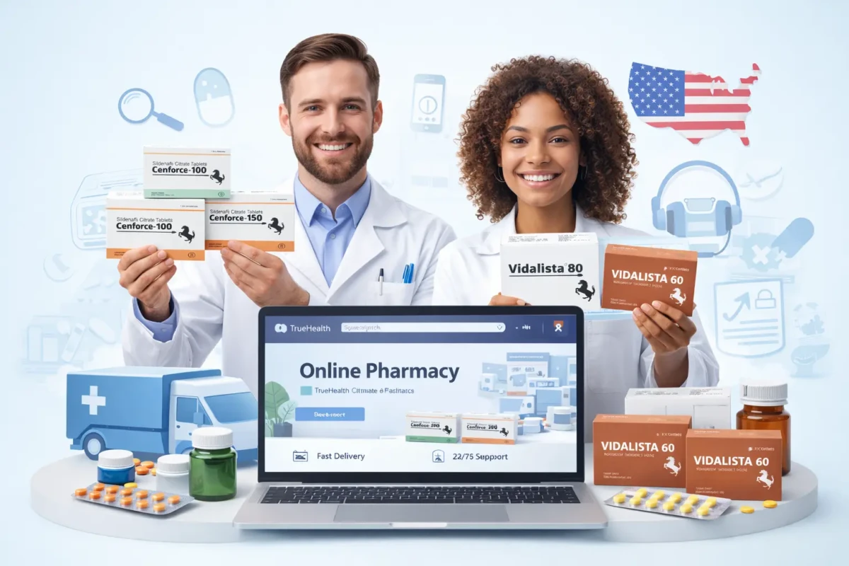 About us- True Health World