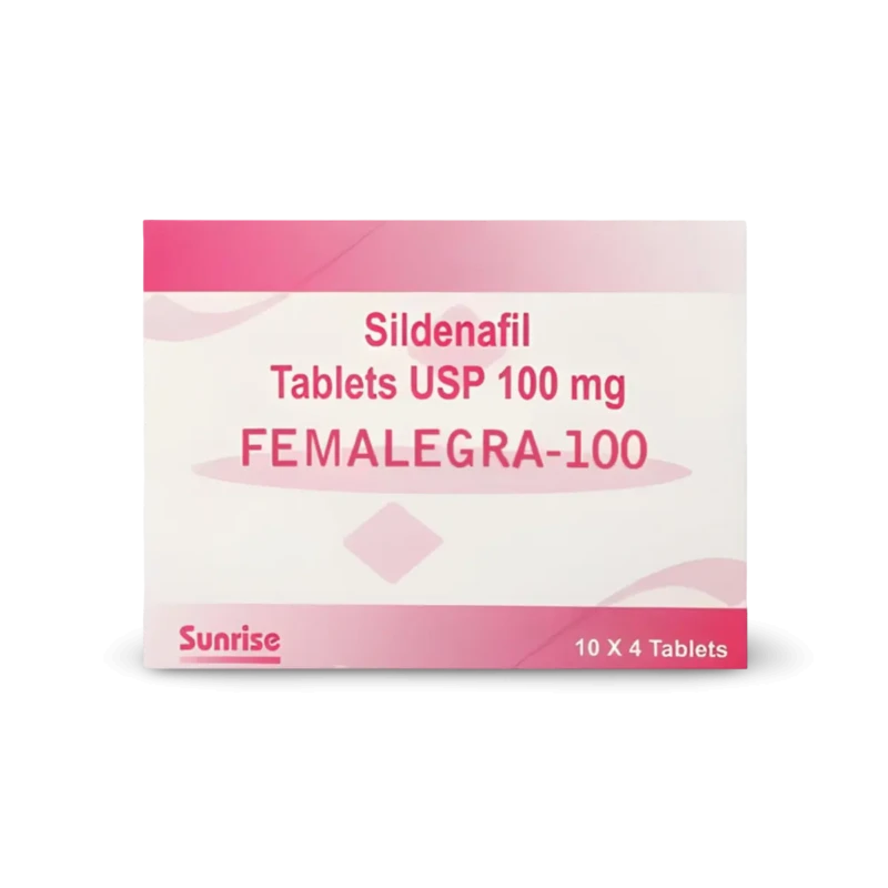 Femalegra 100 mg