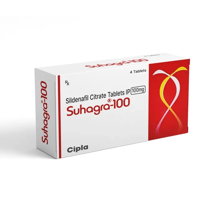Suhagara 100 mg
