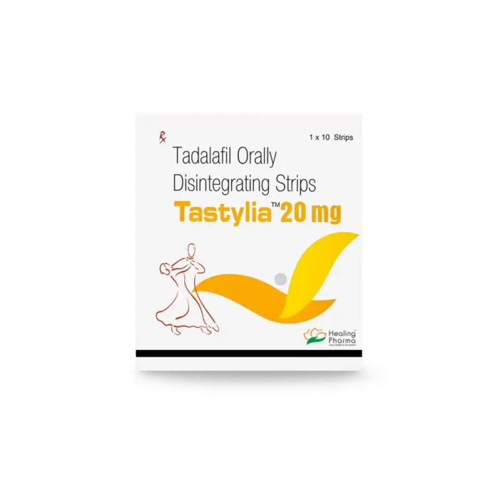 tastylia 20 mg