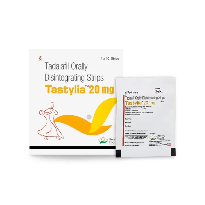 tastylia 20 mg