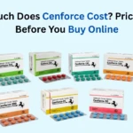 How Much Does Cenforce Cost Price Guide Before You Buy Online