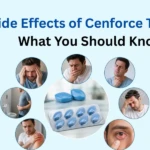 Side Effects of Cenforce Tablets