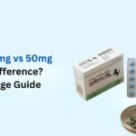 Sildenafil 100mg vs 50mg