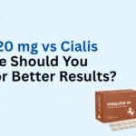 Vidalista 20 mg vs Cialis