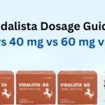 Vidalista Dosage Guide