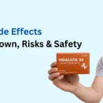 Vidalista Side Effects Full Breakdown, Risks & Safety Guide