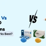 Vilitra vs Other ED Medications