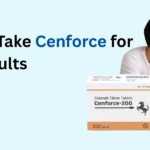 when to take cenforce tablets for best results