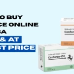 Where to Buy Cenforce Online in the USA